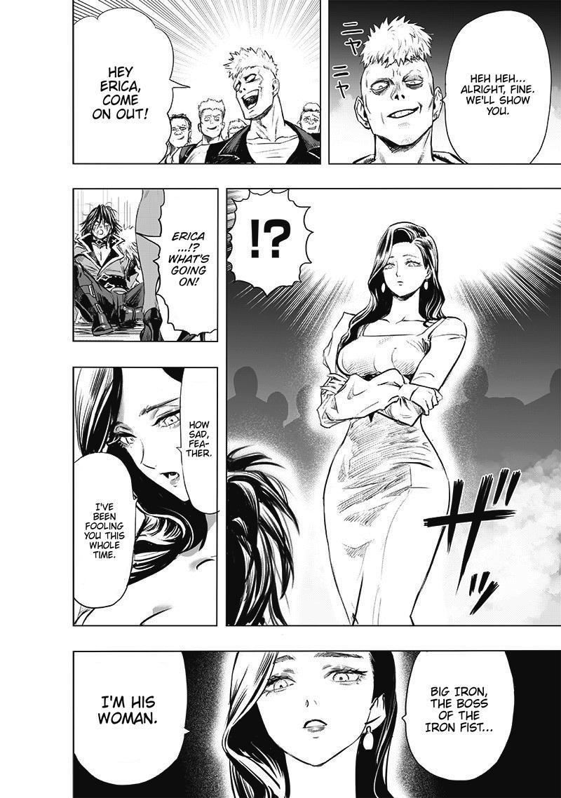 One Punch Man - Chapter 180 image 11